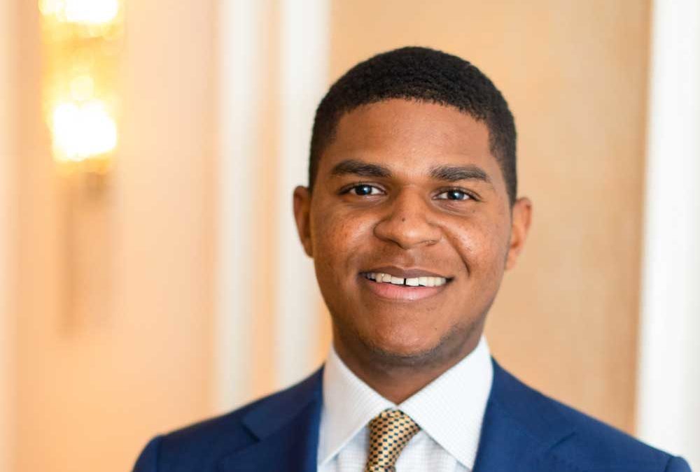 Our Newest Board Member: Charles Hopkins