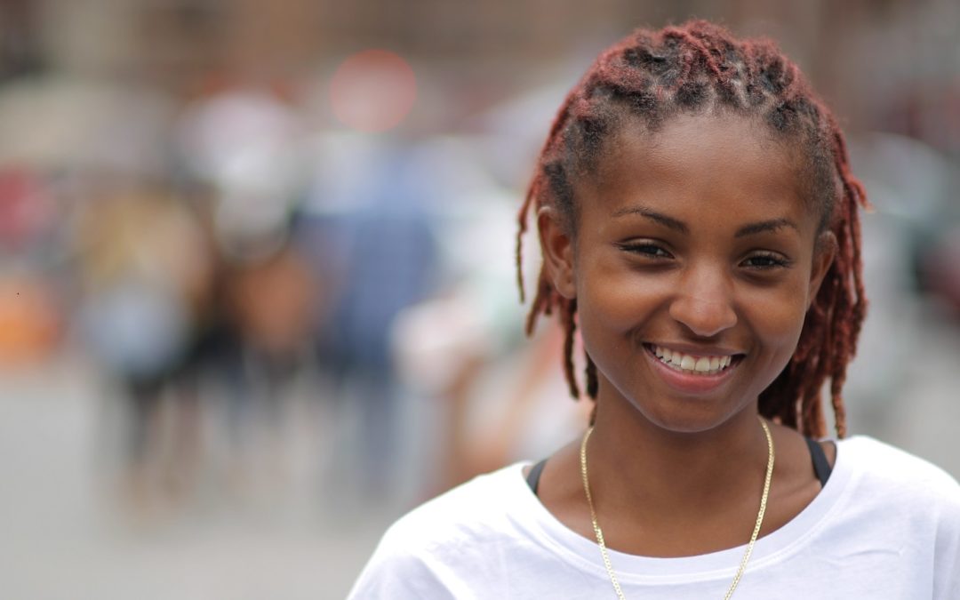 Volunteer Perspective: Finding Hope