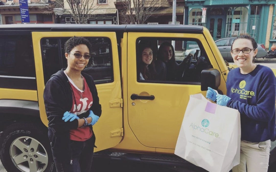 Delivering Hope: A Volunteer’s Perspective