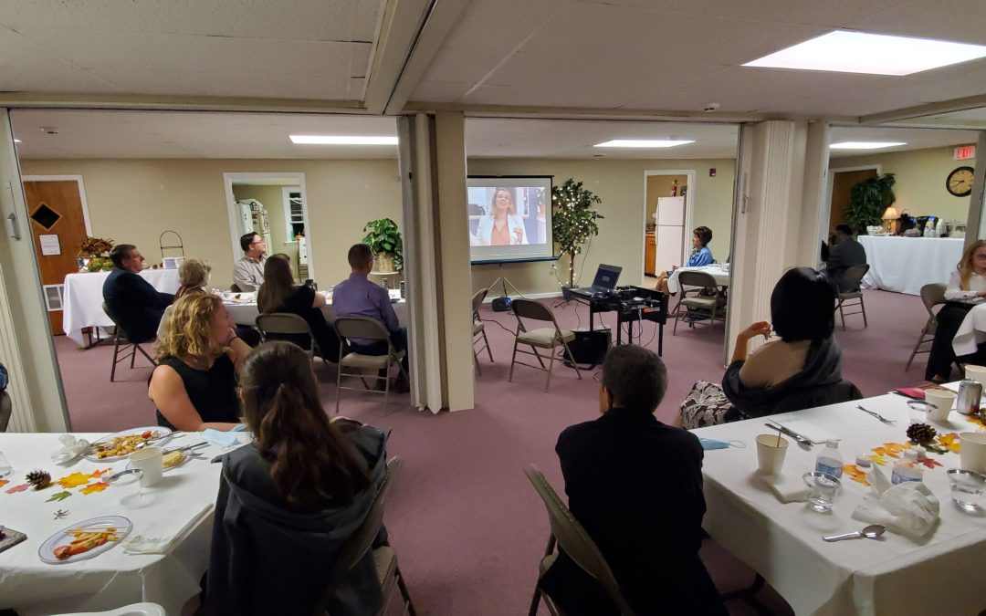 2020 Virtual Event: A Supporter’s Perspective