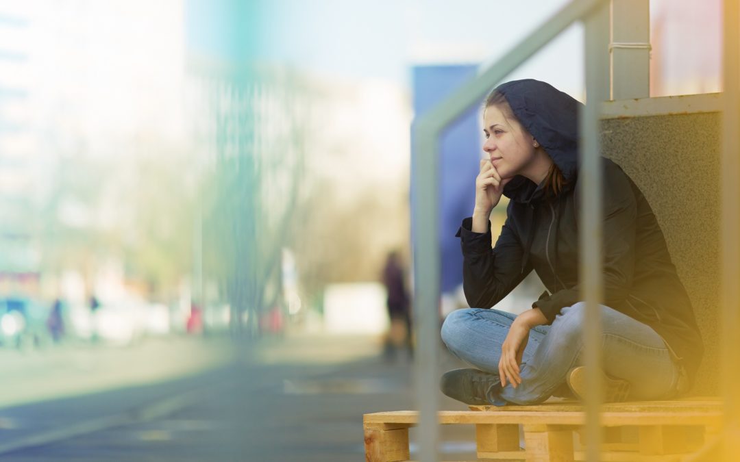 Walking with a Mom: Postpartum Depression