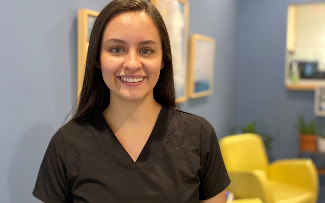 Introducing Deborah Centurion Molloy